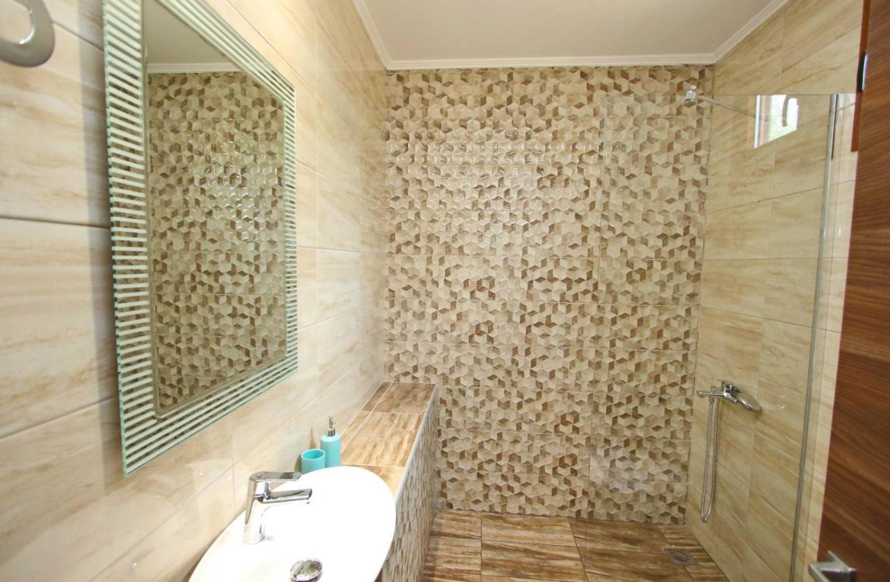 Panos House Apartment Koinira Ngoại thất bức ảnh