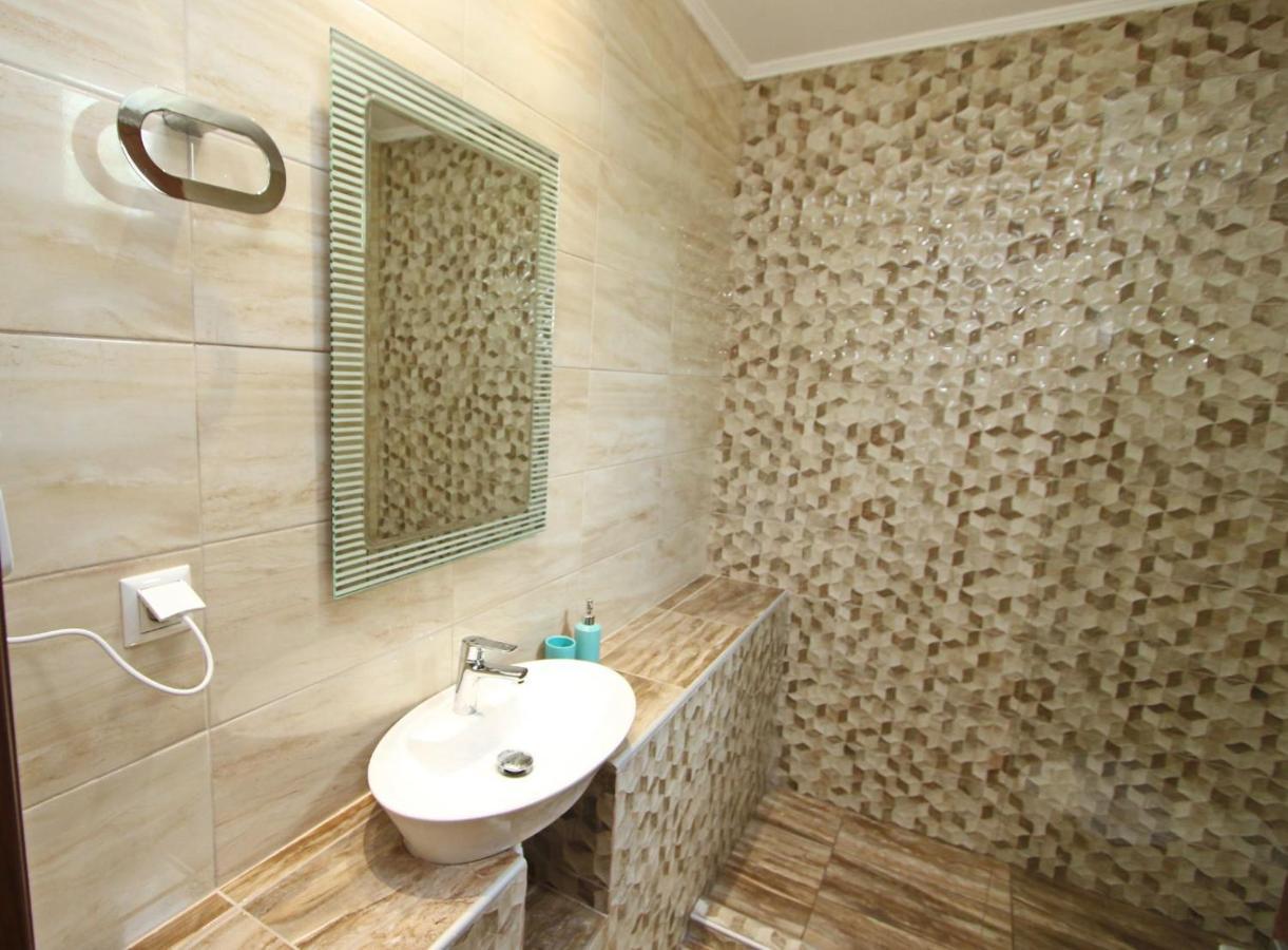 Panos House Apartment Koinira Ngoại thất bức ảnh