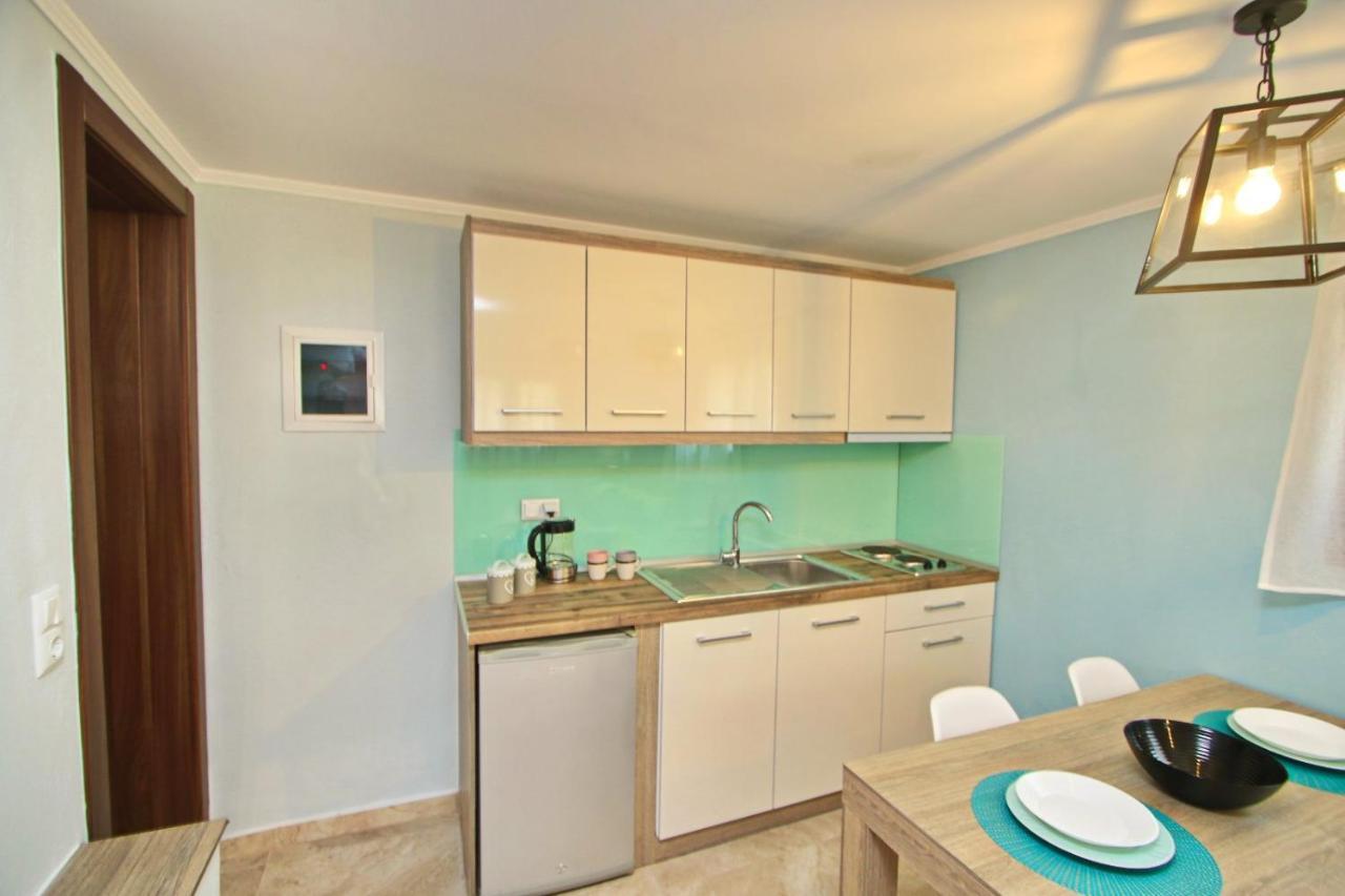 Panos House Apartment Koinira Ngoại thất bức ảnh