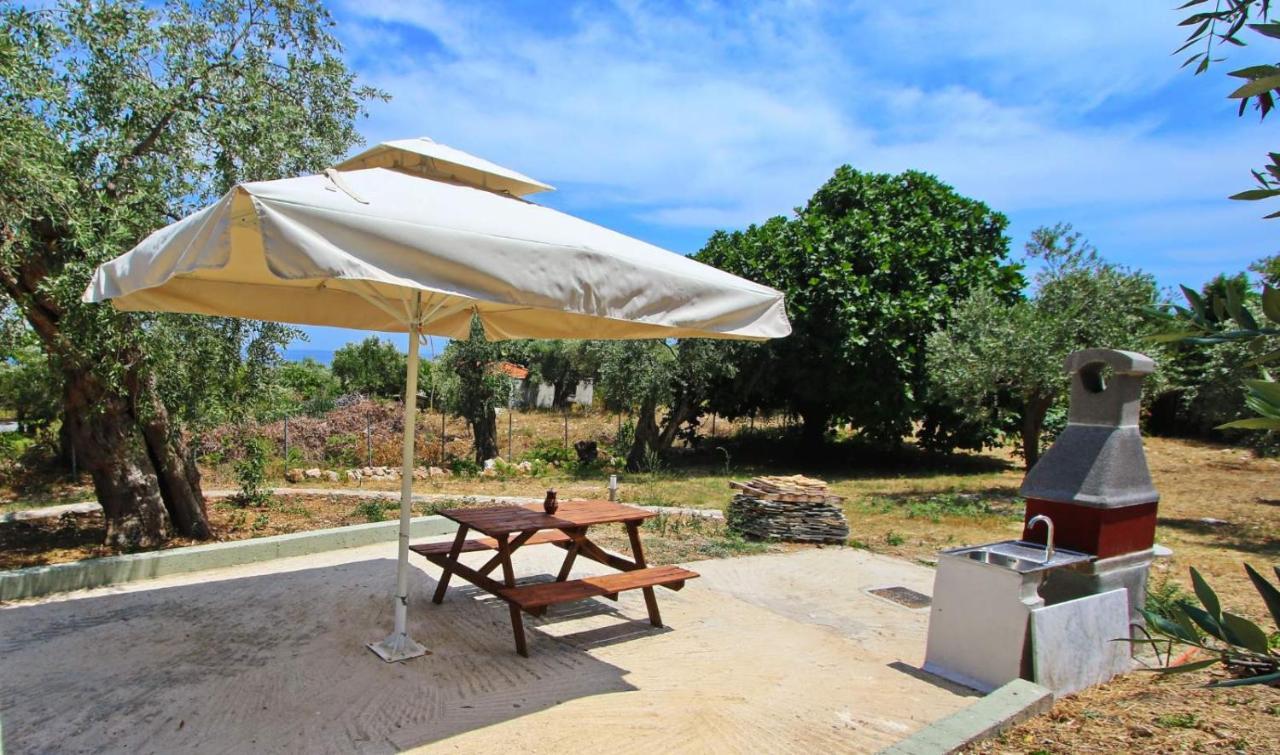 Panos House Apartment Koinira Ngoại thất bức ảnh
