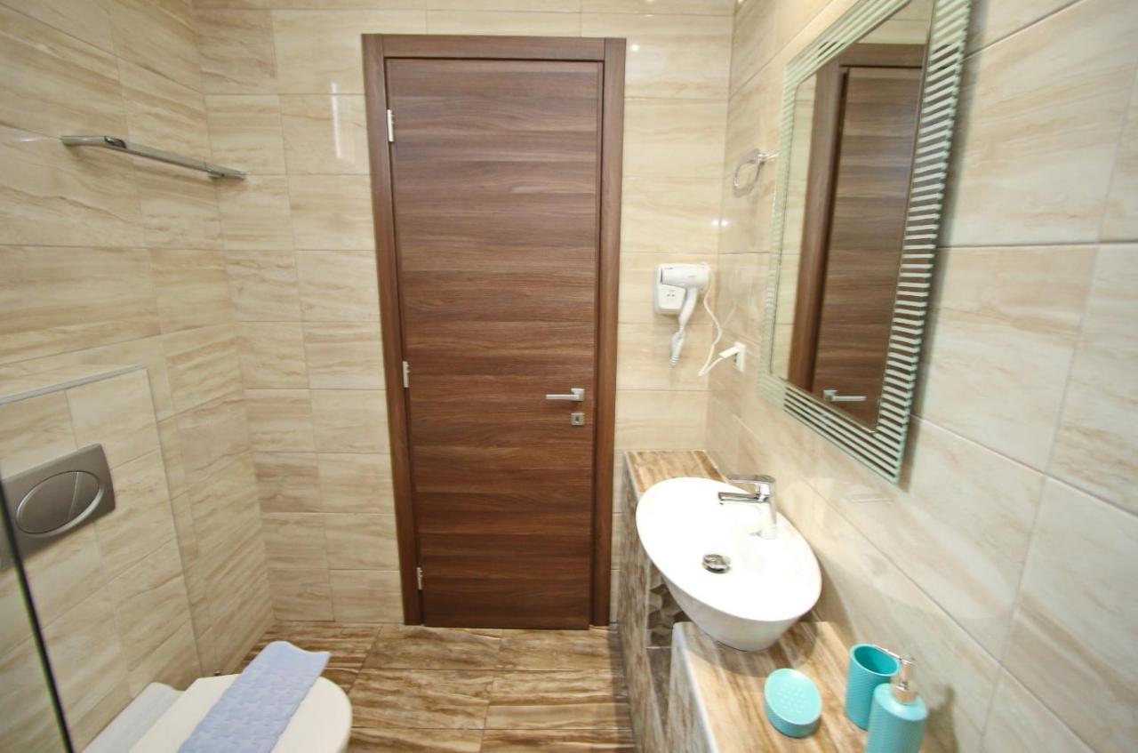 Panos House Apartment Koinira Ngoại thất bức ảnh