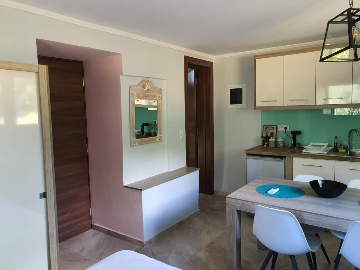 Panos House Apartment Koinira Ngoại thất bức ảnh
